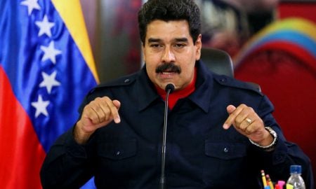 Maduro quer que milícias armadas da Venezuela tenham 500 mil integrantes