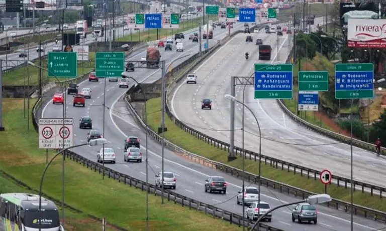 Fiscalização em rodovias será reforçada na saída para a Semana Santa