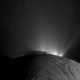 Hidrogênio encontrado em lua de Saturno poderia dar suporte a vida de micróbios