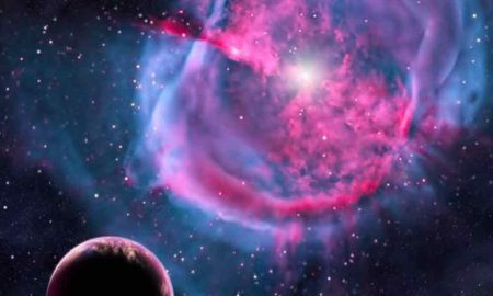 Cientistas descobrem nova 'super-Terra' na órbita de estrela vizinha