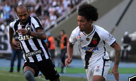 Vasco vence Botafogo por 2 a 0 e é campeão da Taça Rio com 1º gol de Luis Fabiano