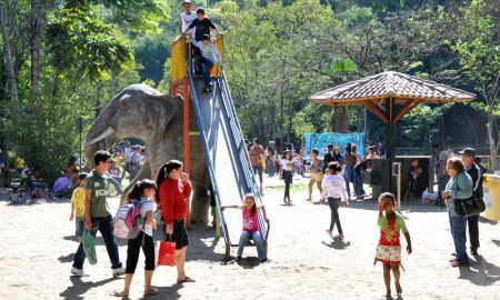 Zoológico de Volta Redonda recebe atividades no feriado da Páscoa