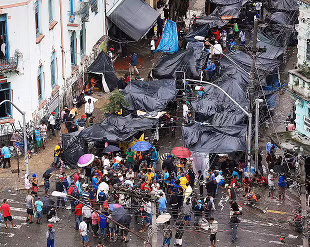 PCC domina Cracolândia, vende 19 kg de droga por dia e cobra R$ 80 mil por ponto