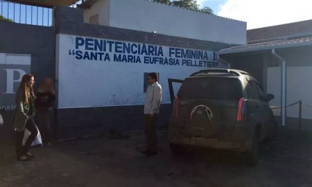 ⁠⁠⁠Suzane von Richthofen retorna à prisão após saída temporária de Dia das Mães