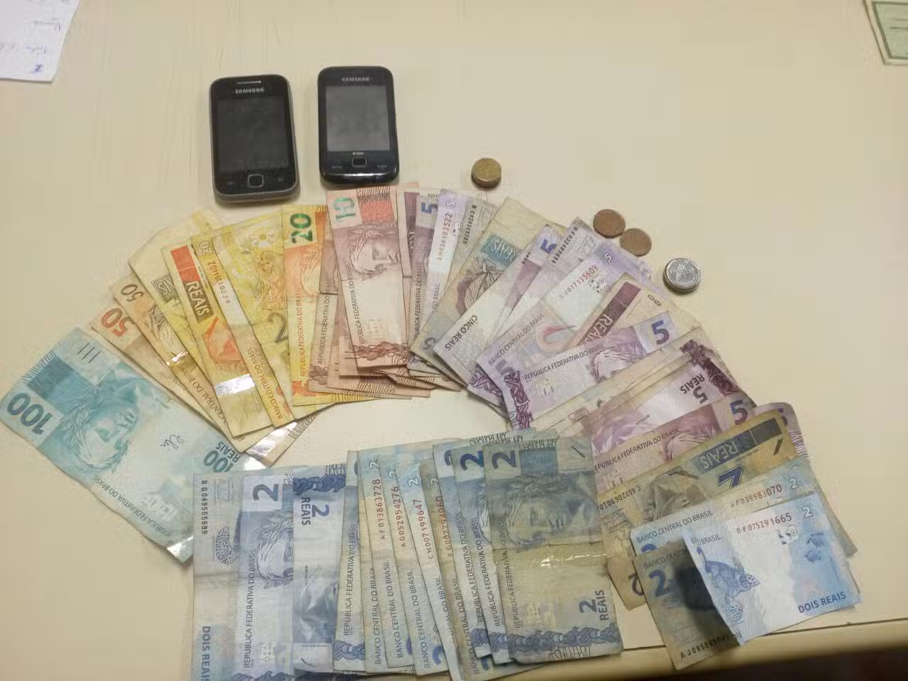 Polícia Militar de Cruzeiro prende traficante na W. Beleza