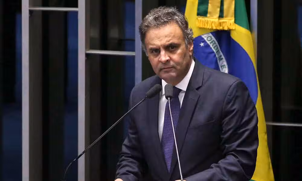 Janot pede prisão de Aécio; Fachin manda ao plenário do Supremo