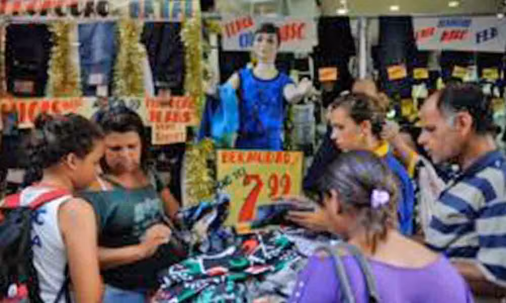 Presentes e serviços para o Dia das Mães sobem 4,76%, segundo FGV