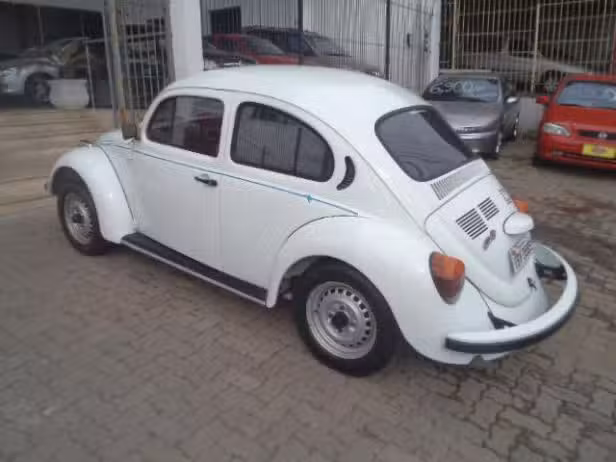 Fusca é furtado em Cruzeiro e senhora pede ajuda da comunidade