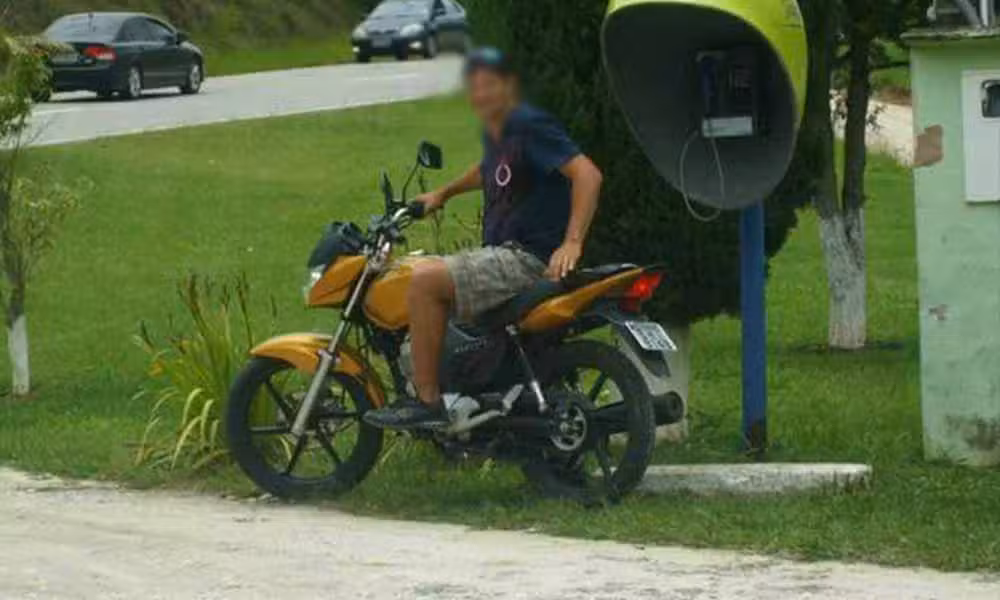 Moto é furtada no Itagaçaba em Cruzeiro nesta noite