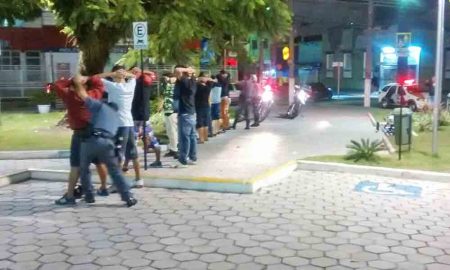 Polícia Militar realiza Operação “Impacto Noturno” em Cruzeiro