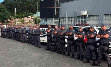 23º BPM/I realiza operação “Mão-de-Ferro” em Guaratinguetá, Potim, Roseira e Aparecida