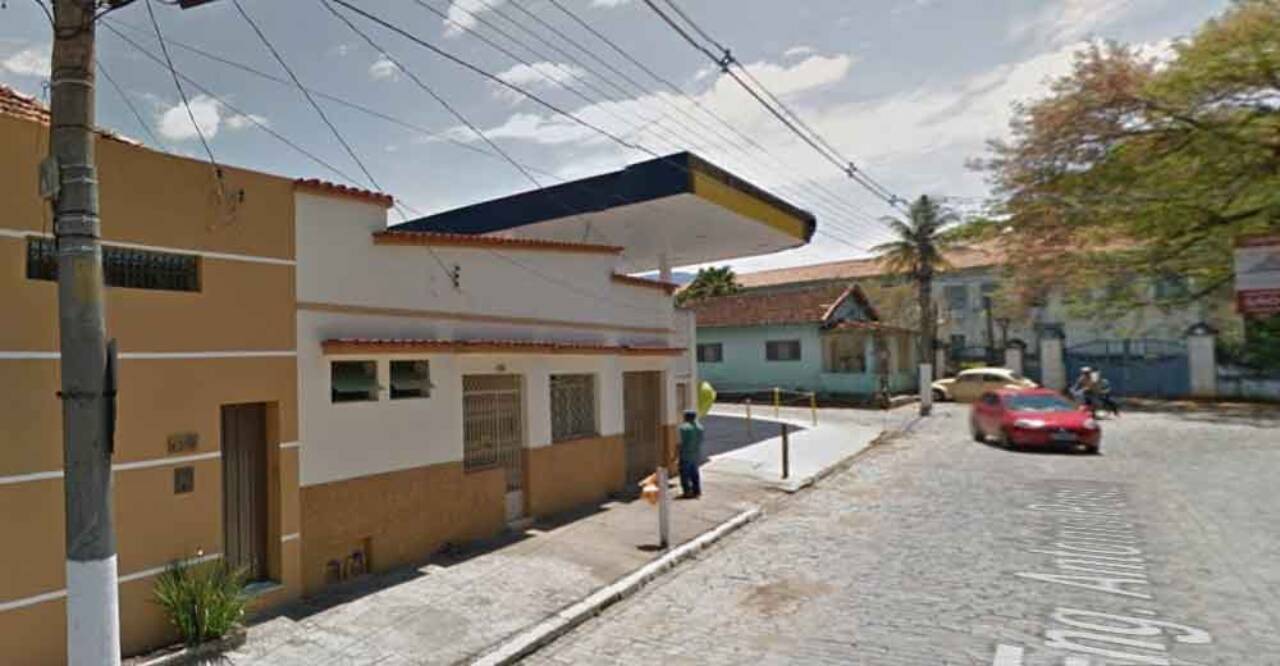 Posto de gasolina da Rua 2 é novamente assaltado em Cruzeiro