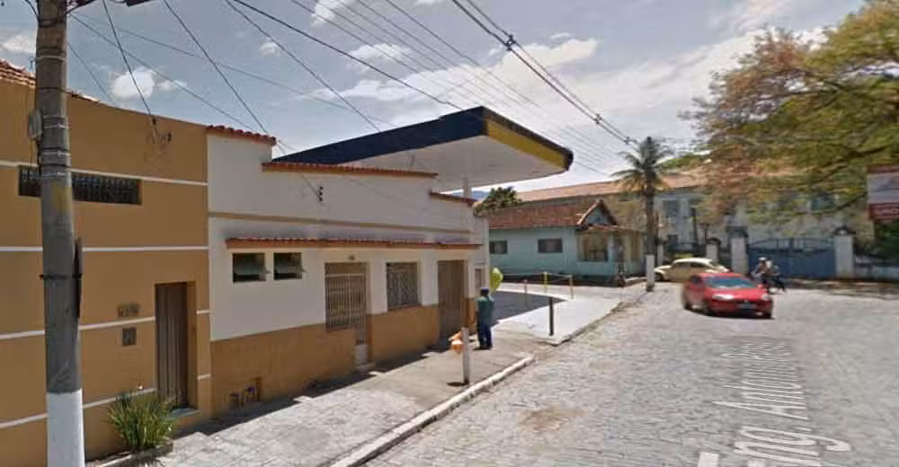 Posto de gasolina da Rua 2 é novamente assaltado em Cruzeiro