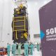 Satélite para comunicações e defesa será lançado hoje