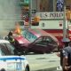 Carro atinge pessoas em Nova York e deixa um morto e 22 feridos