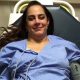 Silvia Abravanel está internada com embolia pulmonar