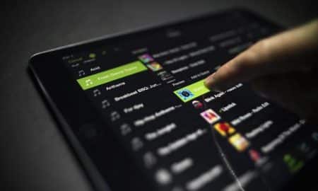 Consumo de música por streaming volta a crescer; 112 milhões de usuários