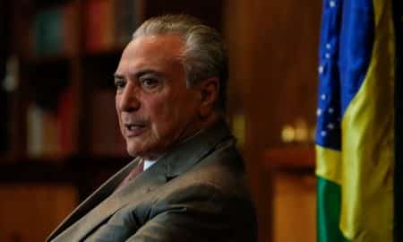 'Tem que manter isso, viu?', disse Temer sobre mesada a Cunha, segundo Joesley Batista da JBS