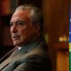 'Tem que manter isso, viu?', disse Temer sobre mesada a Cunha, segundo Joesley Batista da JBS
