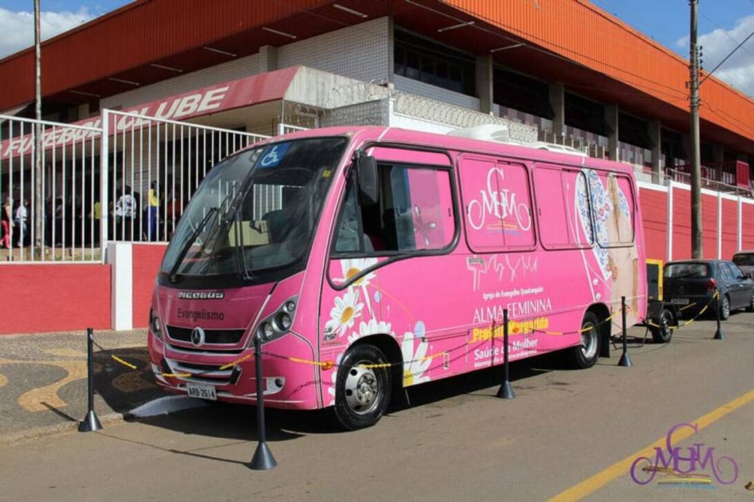 “Projeto Margarida” realizará 50 eletrocardiogramas e 30 mamografias no Embauzinho na próxima sexta (02/06)