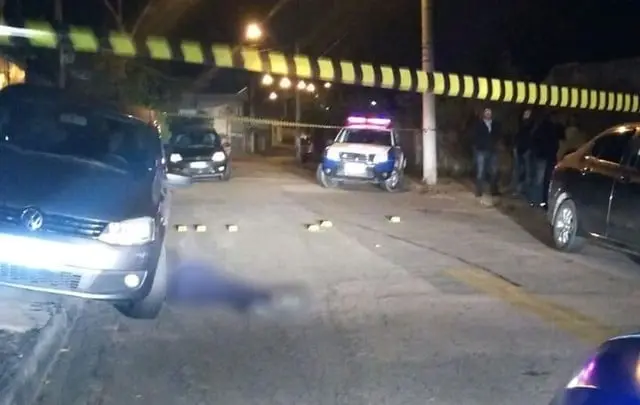 Guarda civil reage a assalto e mata criminoso em Jacareí