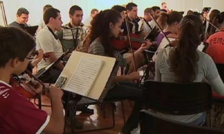 Estão abertas 400 novas vagas para projeto musical do Santuário Nacional de Aparecida
