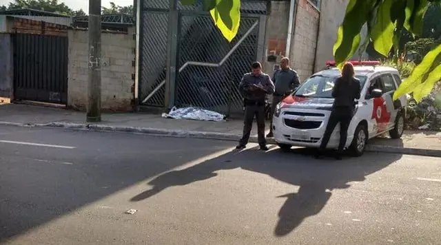 Corpo de homem é encontrado na zona sul de São José dos Campos