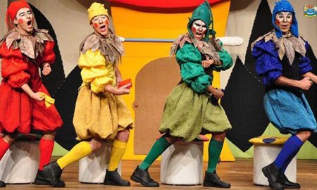 Lorena recebe peça infantil “O Jardim dos Duendes” na próxima quinta (22/06)