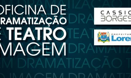Estão abertas inscrições para oficina gratuita de dramatização na Casa da Cultura em Lorena