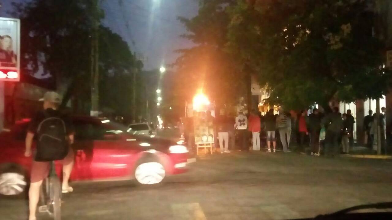 Senhor de 57 anos morre após atropelamento na Rua 7 em Cruzeiro
