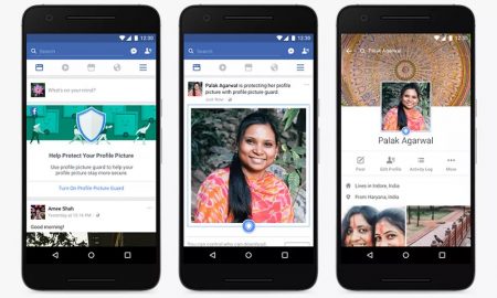Facebook faz mudanças que dão mais privacidade à sua foto de perfil