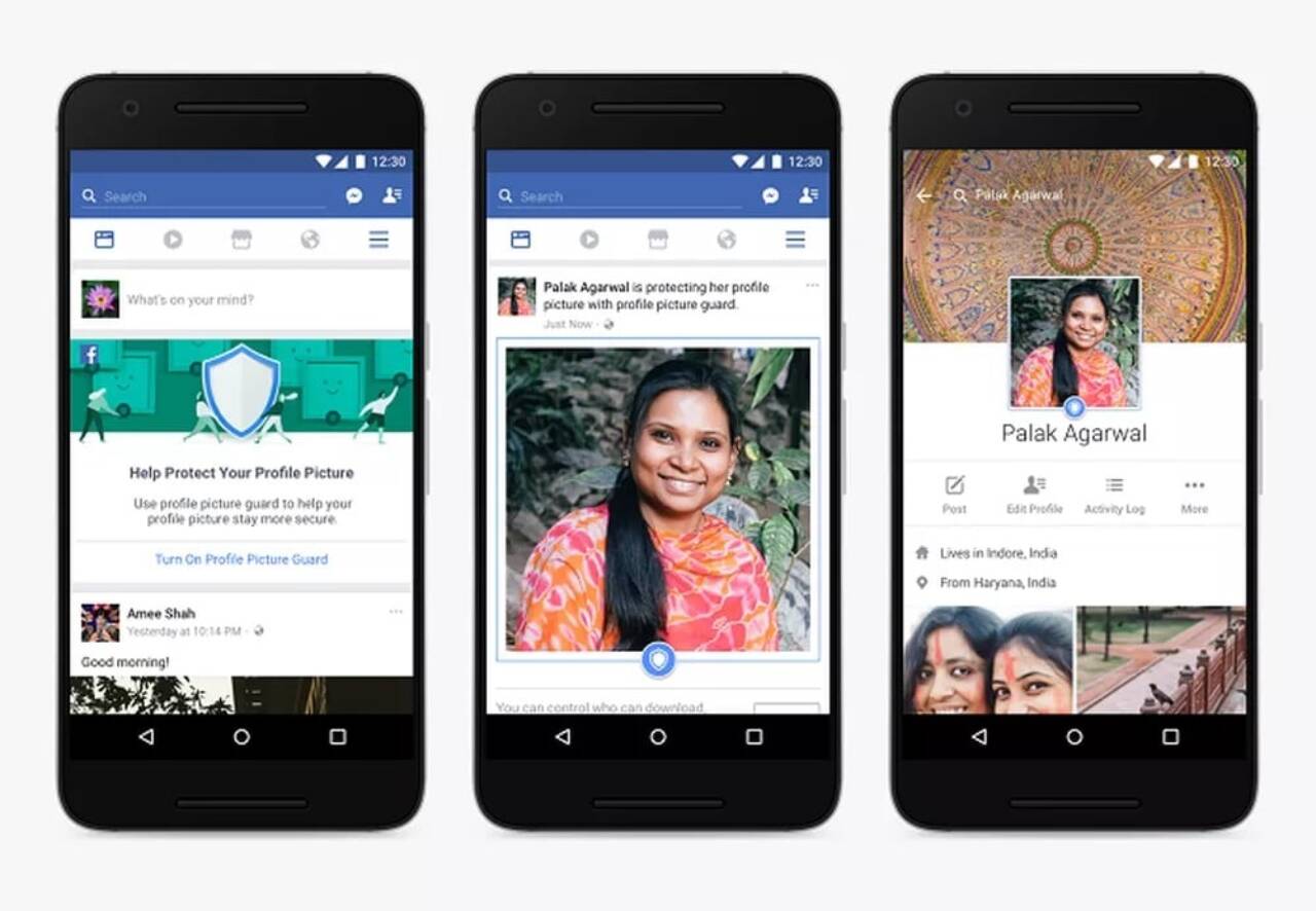 Facebook faz mudanças que dão mais privacidade à sua foto de perfil
