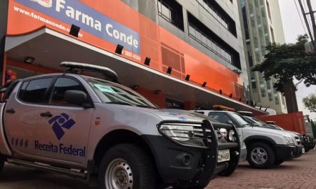 Farma Conde é alvo de operação suspeita de lavagem de dinheiro e sonegação de impostos