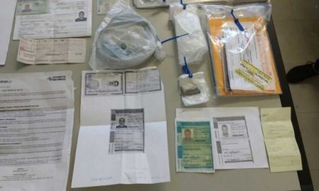 Homem é preso por falsificação de CNHs em Cruzeiro