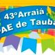 Taubaté recebe a 43ª edição do Arraiá da APAE no próximo sábado (01/07)