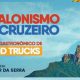 Festival e balonismo em Cruzeiro ajuda na recuperação da mata ciliar do rio Paraíba