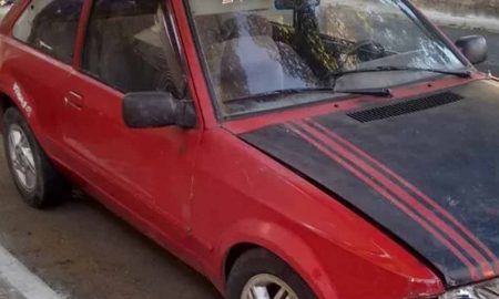 Adolescentes de 15 e 17 anos são flagrados dirigindo em alta velocidade na contramão em Taubaté