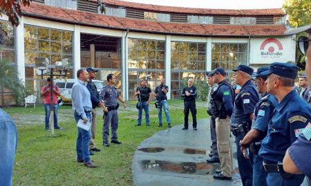 Polícias Militar, Civil e Rodoviária Federal realizam a “Operação Cruzeiro Seguro” nesta quarta-feira
