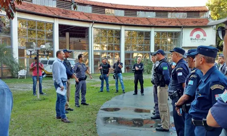 Polícias Militar, Civil e Rodoviária Federal realizam a “Operação Cruzeiro Seguro” nesta quarta-feira