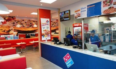 Pizzaria Domino's anuncia boicote a produtos da JBS; maior rede de delivery do mundo