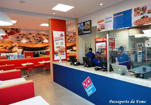 Pizzaria Domino's anuncia boicote a produtos da JBS; maior rede de delivery do mundo