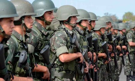 Junta Militar convoca jovens para o alistamento militar 2017