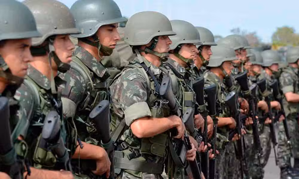 Junta Militar convoca jovens para o alistamento militar 2017