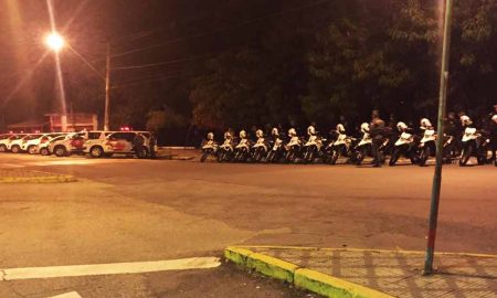 Durante Operação Mão de Ferro em Guará, Força Tática apreende menor de 16 anos por tráfico de drogas