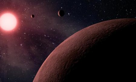 Nasa anuncia descoberta de dez novos planetas parecidos com a Terra