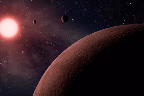 Nasa anuncia descoberta de dez novos planetas parecidos com a Terra