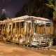 Ônibus é incendiado no Itaim Paulista, na zona leste de São Paulo