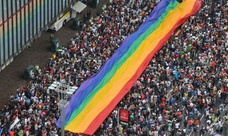 Parada LGBT terá Anitta e Daniela Mercury
