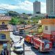 Pintor é eletrocutado em Cruzeiro nesta segunda-feira (26/06)