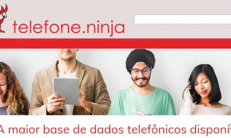 Site expõe dados pessoais de brasileiros; consulta pelo nome completo